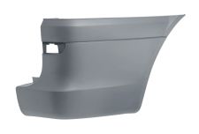 Puntera Mercedes Vito (w639) 2010-2014 trasera / chasis corto / sin catadioptrico / imprimada / derecha
