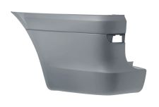 Puntera Mercedes Vito (w639) 2010-2014 trasera / chasis corto / sin catadioptrico / imprimada / izquierda