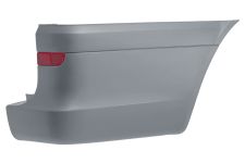Puntera Mercedes Vito (w639) 2010-2014 trasera / chasis largo / con catadioptrico / imprimada / derecha