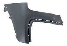 Puntera Mini Countryman 2017-2020 trasera / modelo all4 / imprimada / izquierda