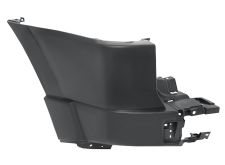 Puntera Mitsubishi Pajero 2007-2015 trasera / 3 puertas / izquierda