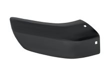 Puntera Nissan Navara 1997-2002 delantera / 31cm / negra / derecha