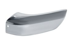 Puntera Nissan Navara 1997-2002 delantera / 41cm / cromada / izquierda