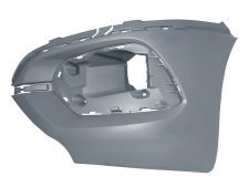 Puntera Opel Combo 2018-> delantera / modelo multispace / imprimada / izquierda