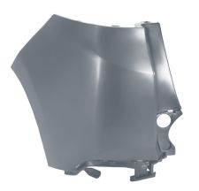 Puntera Peugeot 2008 2012-2016 trasera / imprimada / izquierda