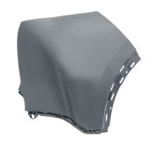 Puntera Peugeot 2008 2024-> trasera / imprimada / derecha