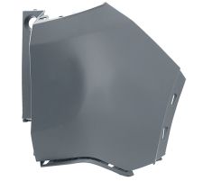 Puntera Peugeot 3008 2016-2021 trasera / imprimada / derecha