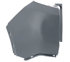 Puntera Peugeot 3008 2021-2024 trasera / imprimada / izquierda