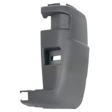 Puntera Peugeot Boxer 2002-2006 trasera / gris / sin catadioptrico / derecha