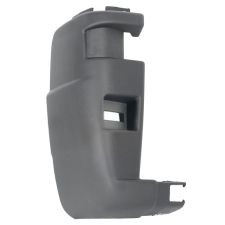 Puntera Peugeot Boxer 2002-2006 trasera / gris / sin catadioptrico / izquierda