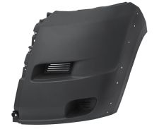 Puntera Peugeot Boxer 2006-2014 delantera / heavy / con moldura / izquierda