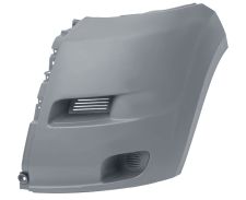 Puntera Peugeot Boxer 2006-2014 delantera / imprimada / izquierda