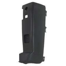 Puntera Peugeot Boxer 2006-2014 trasera / negra / derecha