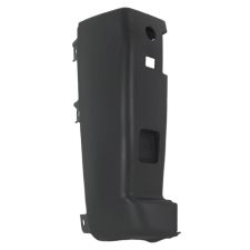 Puntera Peugeot Boxer 2006-2014 trasera / negra / izquierda