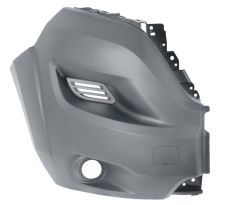 Puntera Peugeot Boxer 2014-> delantera / con antiniebla / imprimada / derecha