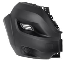 Puntera Peugeot Boxer 2014-> delantera / negra / derecha