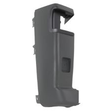 Puntera Peugeot Boxer 2014-> trasera / gris / apertura puerta 270º / izquierda