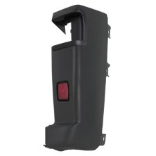 Puntera Peugeot Boxer 2014-> trasera / negra / apertura puerta 270º / con catadioptrico / derecha