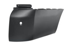 Puntera Peugeot Expert 2016-> trasera / chasis largo / con sensor / derecha