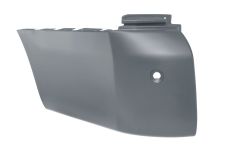 Puntera Peugeot Expert 2016-> trasera / chasis largo / con sensor / imprimada / izquierda