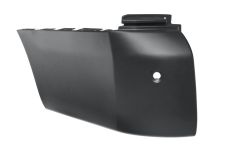Puntera Peugeot Expert 2016-> trasera / chasis largo / con sensor / izquierda