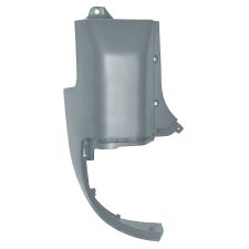 Puntera Peugeot Partner 2012-2015 trasera / 1 porton trasero / imprimada / izquierda