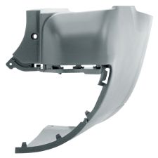Puntera Peugeot Partner 2012-2015 trasera / 2 puertas traseras / imprimada / derecha
