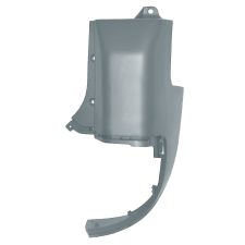 Puntera Peugeot Partner 2015-2018 trasera / 1 porton trasero / imprimada / derecha