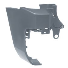 Puntera Peugeot Partner 2018-> trasera / 2 puertas traseras / chasis corto / imprimada / izquierda