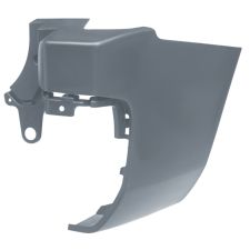 Puntera Peugeot Partner 2018-> trasera / 2 puertas traseras / chasis largo / imprimada / derecha