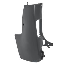 Puntera Renault Trafic 2001-2007 trasera / 2 puertas traseras / izquierda