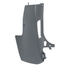 Puntera Renault Trafic 2007-2014 trasera / 1 porton trasero / imprimada / izquierda