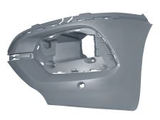 Puntera Toyota Proace City 2019-> delantera / modelo multispace / con sensor / imprimada / izquierda