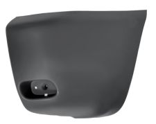Puntera Toyota Rav4 2000-2003 parachoques trasero / 5 puertas / sin moldura aleta / derecha