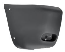 Puntera Toyota Rav4 2003-2006 parachoques trasero / 5 puertas / con moldura aleta / izquierda