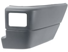 Puntera Volkswagen Caravelle 1990-1996 trasera / superficie lisa / imprimada / con antiniebla / derecha