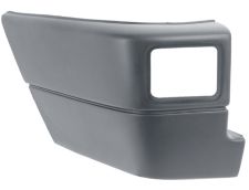 Puntera Volkswagen Caravelle 1990-1996 trasera / superficie lisa / imprimada / con antiniebla / izquierda