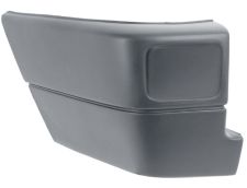 Puntera Volkswagen Caravelle 1990-1996 trasera / superficie lisa / imprimada / sin antiniebla / izquierda