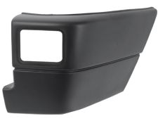 Puntera Volkswagen Caravelle 1990-1996 trasera / superficie rugosa / con antiniebla / derecha