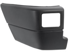 Puntera Volkswagen Transporter t4 1996-2003 trasera / superficie rugosa / con antiniebla / izquierda