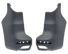 Punteras Renault Kangoo 2021-> trasera / 1 porton trasero / liso a imprimar / kit / izquierda+derecha