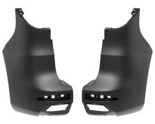 Punteras Renault Kangoo 2021-> trasera / 2 puertas traseras / kit / izquierda+derecha