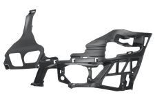 Refuerzo parachoques Mercedes Clase E (w211) 2006-2009 delantero izquierdo