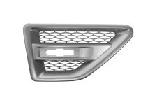 Rejilla aleta Land Rover Freelander 2006-2010 delantera derecha