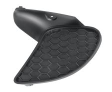 Rejilla Alfa Romeo 147 2004-2010 parachoques delantero / izquierda