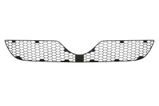 Rejilla Alfa Romeo 156 2003-2006 parachoques delantero