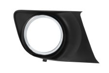 Rejilla Alfa Romeo 159 2005-2011 parachoques delantero / exterior / moldura cromada / derecha