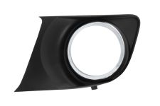 Rejilla Alfa Romeo 159 2005-2011 parachoques delantero / exterior / moldura cromada / izquierda