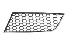 Rejilla Alfa Romeo Mito 2008-2016 parachoques delantero / cromada / izquierda