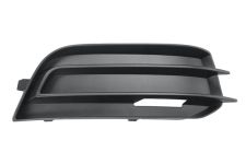 Rejilla Audi A1 2010-2014 parachoques delantero / sin antiniebla / derecha